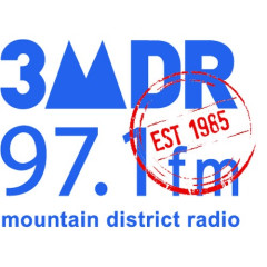3MDR - Mountain District Radio