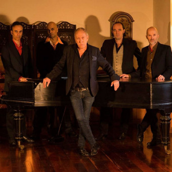 Ron Peno (and The Superstitions)